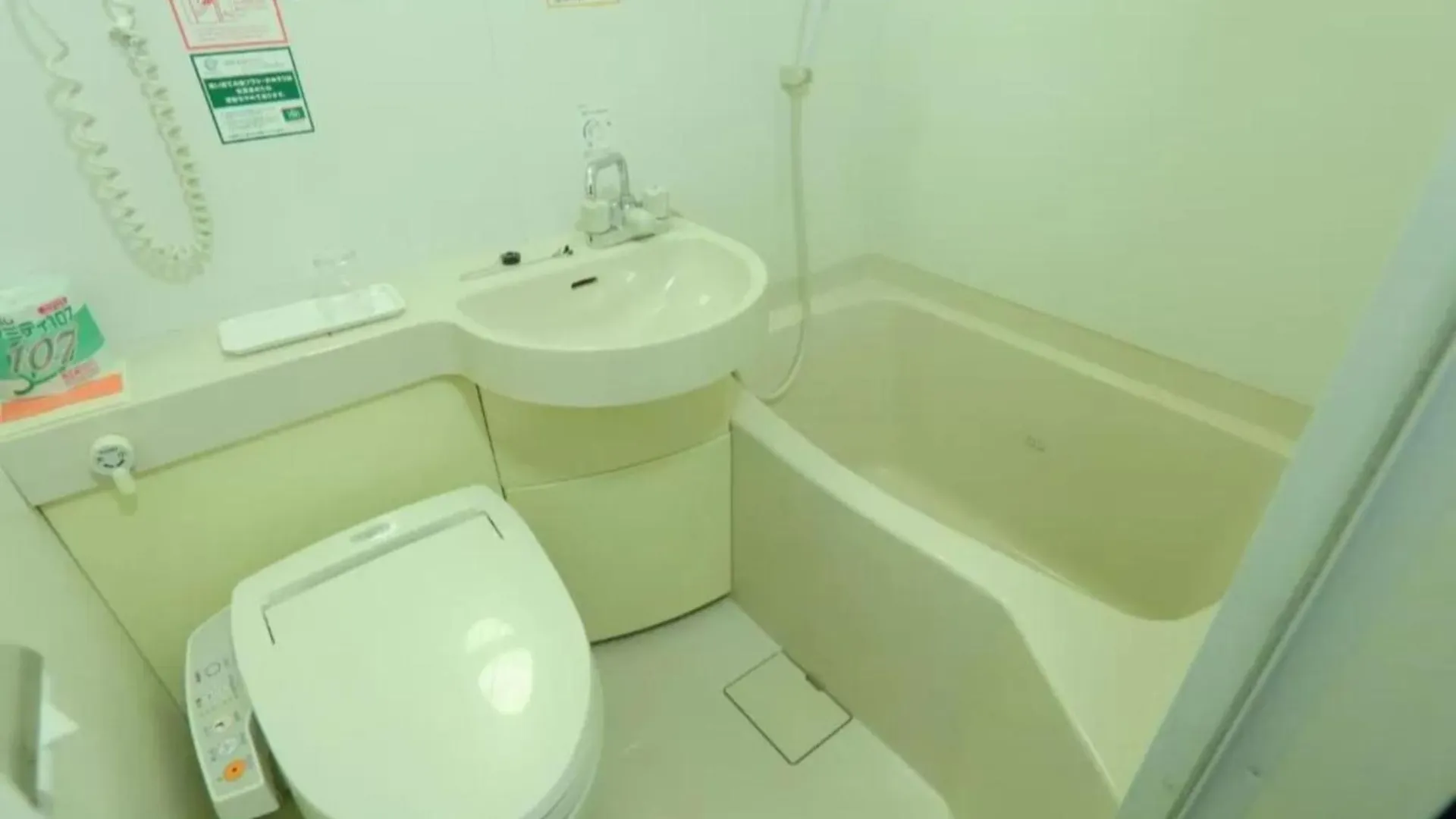 R&B Hotel Sapporo Kita 3 Nishi 2 - Vacation Stay 39504V